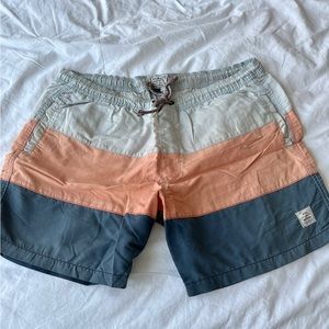 Deus Ex Machina bathing suit medium